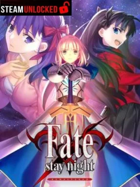 Fate/stay night REMASTERED Free Download