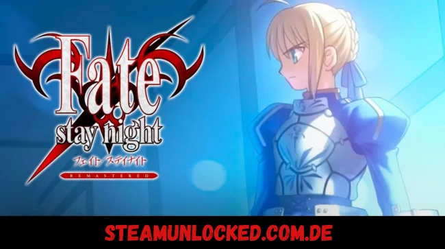 Fatestay night REMASTERED