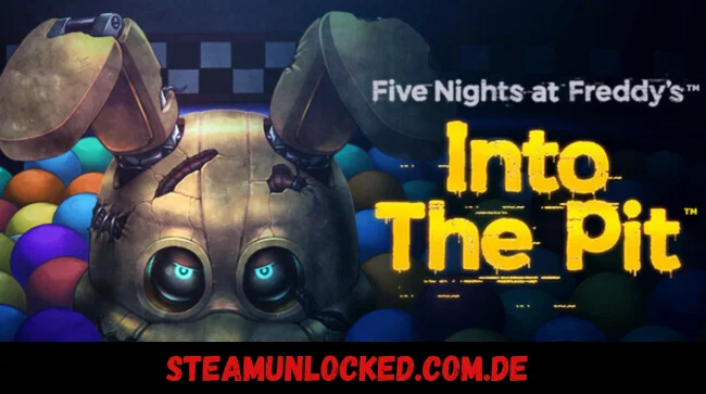 Five Nights at Freddy's Into the Pit