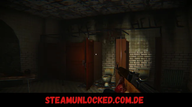 Forgotten Bunker 1939 Free Download PC