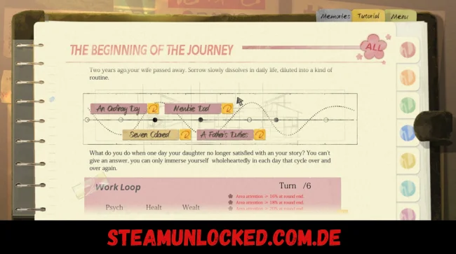 Fragment A Story in Growing Free Download PC