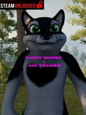 Furry Sniper + Aim Trainer Free Download