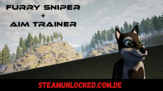 Furry Sniper + Aim Trainer