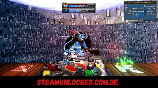 Gorgon Shield Free Download PC
