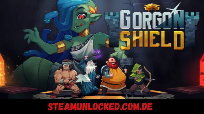 Gorgon Shield