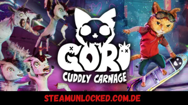 Gori Cuddly Carnage