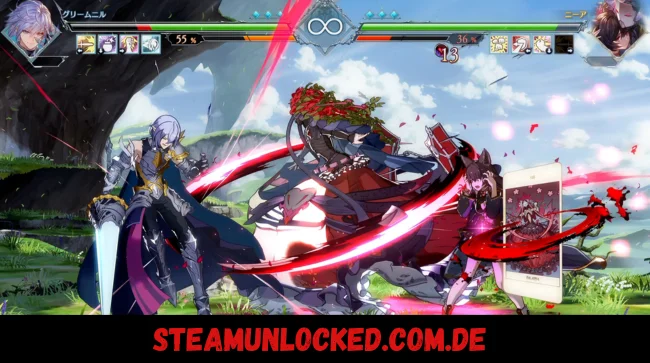 Granblue Fantasy Versus Rising Free Download PC