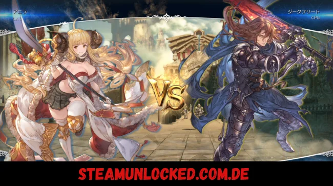 Granblue Fantasy Versus Rising Free Download