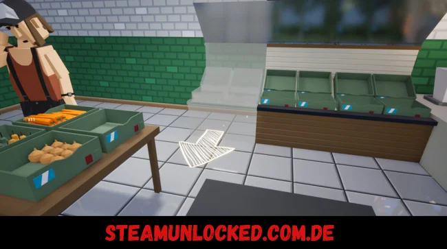 Grocery Simulator Free Download PC