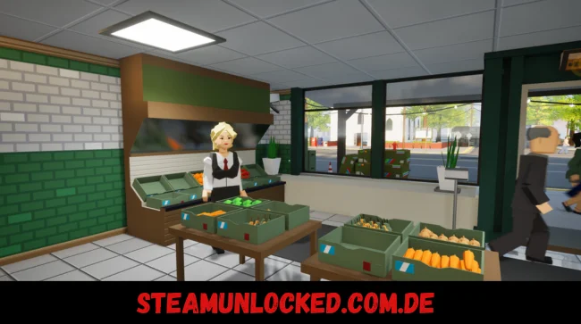 Grocery Simulator Free Download