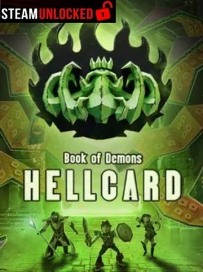 HELLCARD – Bruja, the Blood Witch Free Download