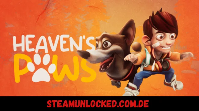 Heaven's Paws