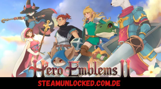 Hero Emblems II