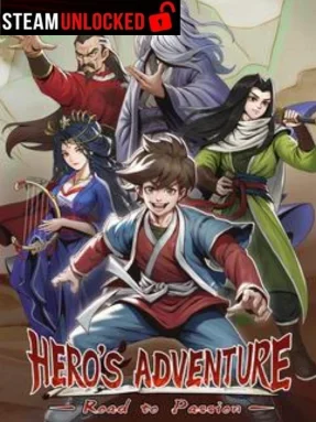 Hero’s Adventure – Her Vanishing Silhouette Free Download (DLC’s)