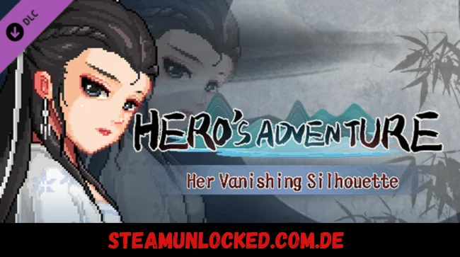 Hero's Adventure - Her Vanishing Silhouette