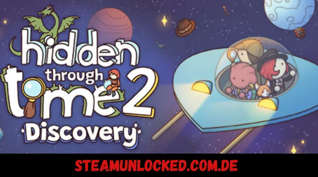 Hidden Through Time 2 Discovery