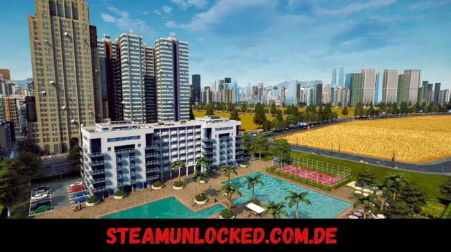 Highrise City Vacation Season Free Download PC