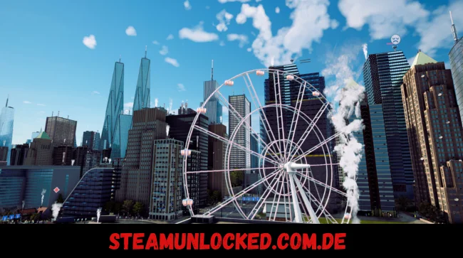 Highrise City Vacation Season Free Download