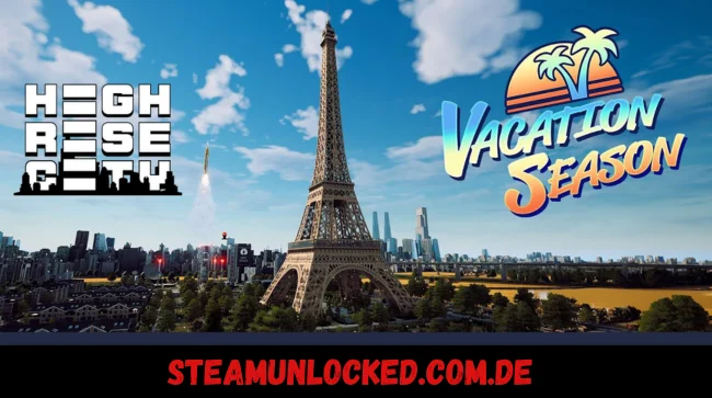 Highrise City Vacation Season