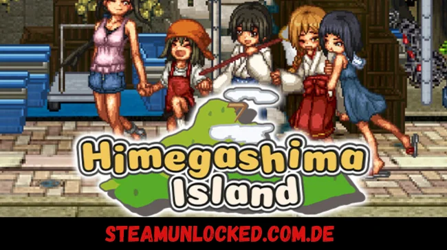 Himegashima Island