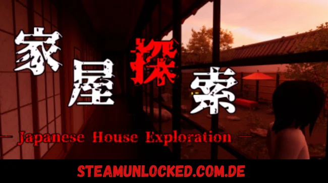Japanese House Exploration