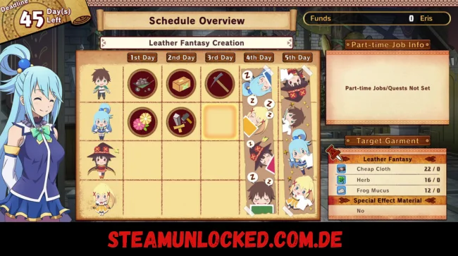 KONOSUBA Free Download PC