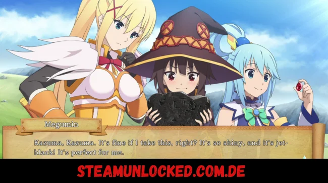 KONOSUBA Free Download