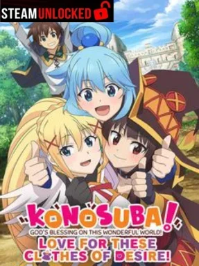 KONOSUBA – God’s Blessing on this Wonderful World! Free Download