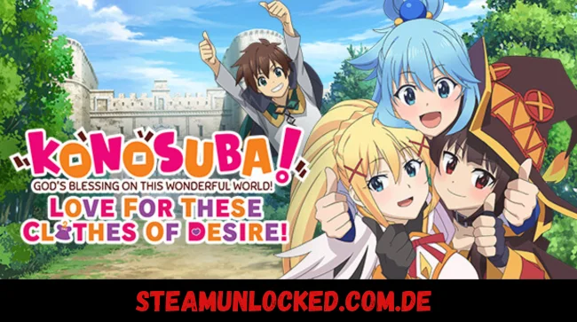 KONOSUBA