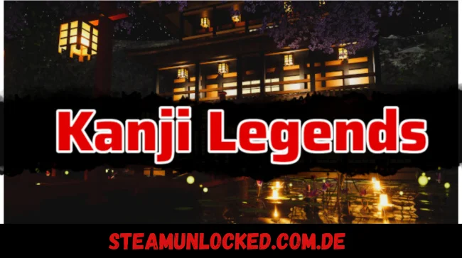 Kanji Legends