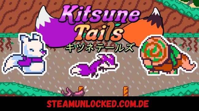 Kitsune Tails