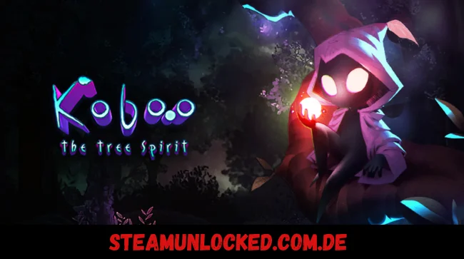 Koboo The Tree Spirit