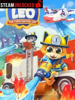 Leo: The Firefighter Cat Free Download