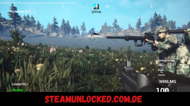 Liberation Special Forces Free Download PC