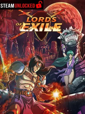 Lords of Exile Free Download