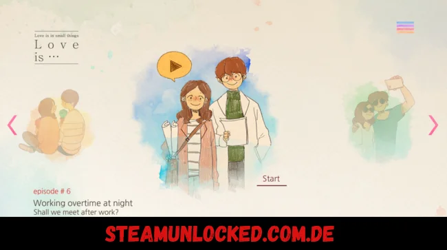 Love is... Free Download