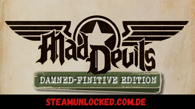 Mad Devils Damned-finitive Edition