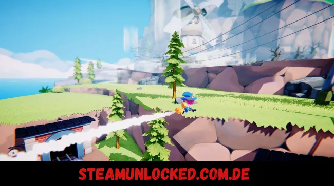 Mika and The Witch's Mountain Free Download PC