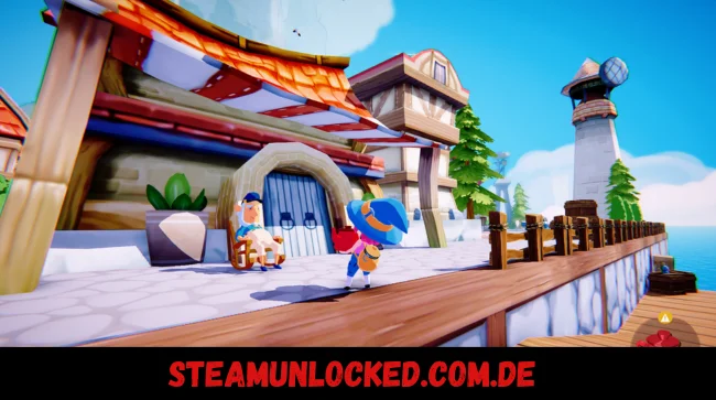 Mika and The Witch's Mountain Free Download