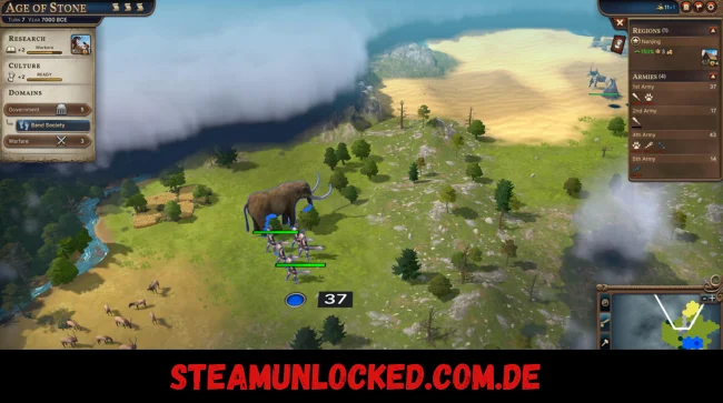 Millennia Ancient Worlds Free Download PC