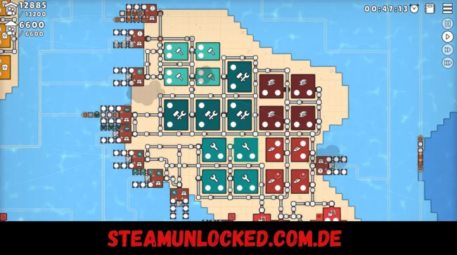 Mini Settlers Free Download PC