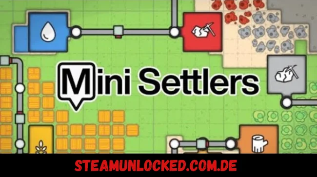 Mini Settlers