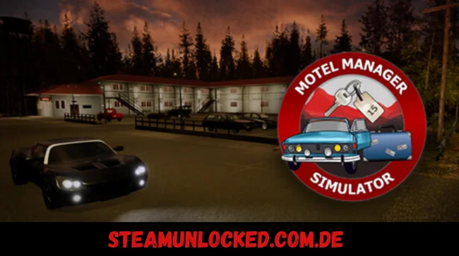 Motel Manager Simulator