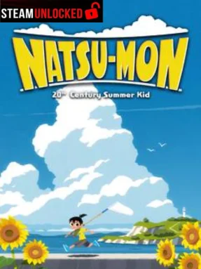 Natsu-Mon: 20th Century Summer Kid Free Download