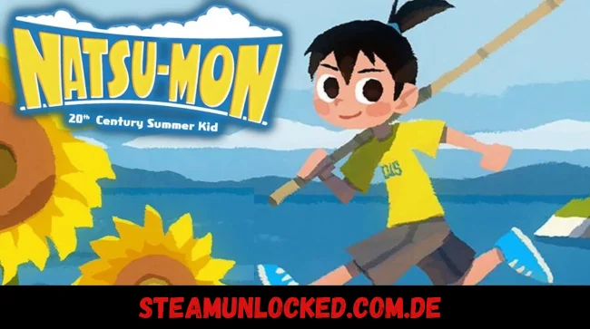 Natsu-Mon 20th Century Summer Kid