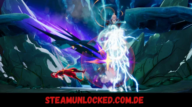 Nickelodeon All-Star Brawl 2 Iroh Free Download