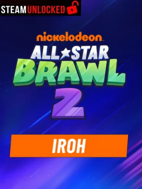 Nickelodeon All-Star Brawl 2 Iroh Brawl Pack Free Download (DLC’s)