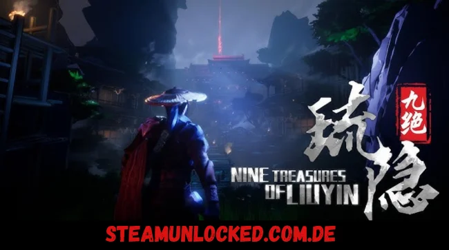 Nine Tereasures of Liuyin