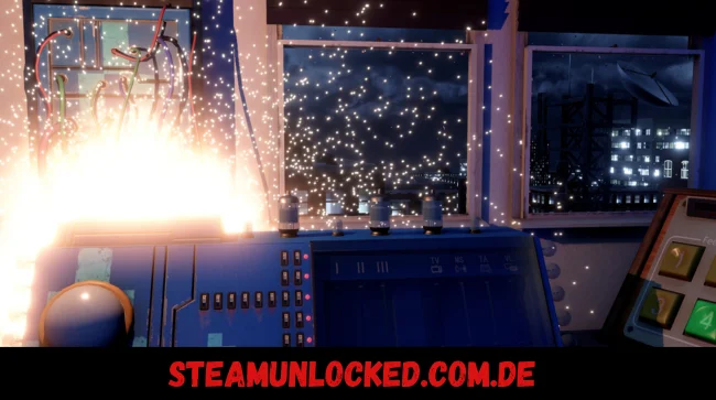 Not For Broadcast The Timeloop Free Download PC