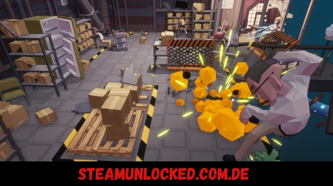 Office Fight Free Download PC